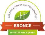 Certificación en Sustentabilidad - Hoteles mas VERDES